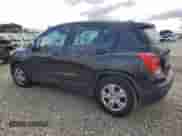 2016 Chevrolet Trax LS с VIN KL7CJKSBXGB715108, выставлен на аукционе Copart как лот 71856735 с пробегом 110 678 миль миль и Списание • Salvage title. История ставок и продаж доступна на DreamBid. Изображение 2.