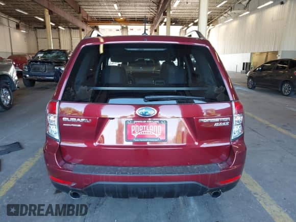 2013 Subaru Forester X Limited z VIN JF2SHAECXDH431318, wystawiony jako IAAI lot #43035240 z przebiegiem 97 138 mil mil oraz . Historia ofert i sprzedaży dostępna na DreamBid. Obrazek 17.