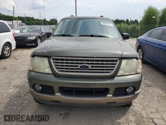 2004 Ford Explorer Eddie Bauer с VIN 1FMZU74W64UB73566, выставлен на аукционе Copart как лот 66825105 с пробегом 121 258 миль миль и Списание • Salvage title. История ставок и продаж доступна на DreamBid. Изображение 5.