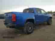 2019 Chevrolet Colorado 4WD ZR2 с VIN 1GCGTEEN4K1266321, выставлен на аукционе Copart как лот 64660015 с пробегом 45 155 миль миль и Списание • Salvage title. История ставок и продаж доступна на DreamBid. Изображение 3.