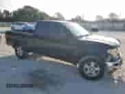 2008 Nissan Frontier SE with VIN 1N6AD06U68C448463, listed as a Copart auction lot 56350155 with 205,262 mi miles and Salvage title. Bid and sale history available at DreamBid. Image 4.