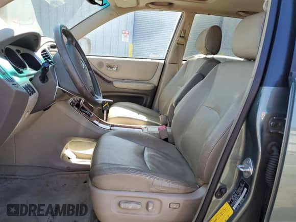2004 Toyota Highlander с VIN JTEEP21A140064277, выставлен на аукционе Copart как лот 81636785 с пробегом 215 694 миль миль и Списание • Salvage title. История ставок и продаж доступна на DreamBid. Изображение 7.