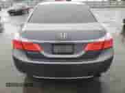 2014 Honda Accord LX с VIN 1HGCR2F34EA213262, выставлен на аукционе Copart как лот 82431345 с пробегом 148 411 миль миль и Списание • Salvage title. История ставок и продаж доступна на DreamBid. Изображение 6.