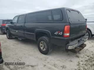 2004 Chevrolet Silverado 3500 SRW с VIN 1GCHK33294F215441, выставлен на аукционе Copart как лот 75124814 с пробегом Не указан миль и Списание • Salvage title. История ставок и продаж доступна на DreamBid. Изображение 2.