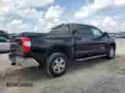2020 Toyota Tundra SR5 with VIN 5TFDY5F13LX954213, listed as a Copart auction lot 65200365 with 40,542 mi miles and Salvage title. Bid and sale history available at DreamBid. Image 3.
