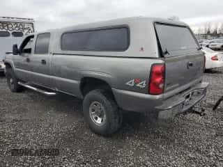 2007 Chevrolet Silverado 3500 SRW Wrk Trk с VIN 1GCHK33D07F135340, выставлен на аукционе Copart как лот 43957425 с пробегом 333 440 миль миль и Списание • Salvage title. История ставок и продаж доступна на DreamBid. Изображение 2.