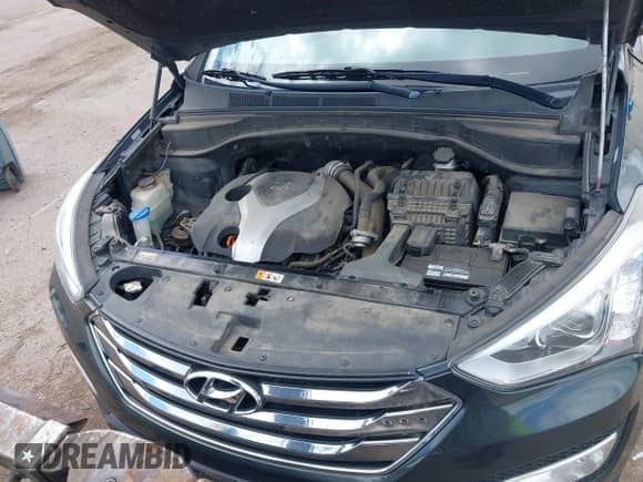 2013 Hyundai Santa Fe Sport с VIN 5XYZUDLA6DG101471, выставлен на аукционе IAAI как лот 42761834 с пробегом 135 191 миль миль и . История ставок и продаж доступна на DreamBid. Изображение 10.