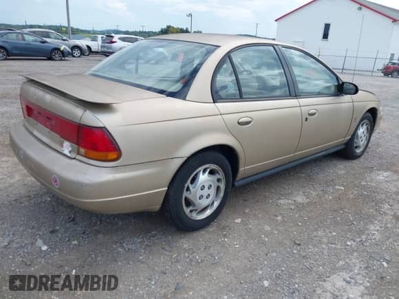 1997 Saturn SL с VIN 1G8ZK5277VZ372702, выставлен на аукционе IAAI как лот 42969604 с пробегом 86 720 миль миль и . История ставок и продаж доступна на DreamBid. Изображение 4.