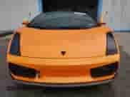 2006 Lamborghini Gallardo с VIN ZHWGU22T46LA03894, выставлен на аукционе Copart как лот 51863375 с пробегом 26 528 миль миль и Списание • Salvage title. История ставок и продаж доступна на DreamBid. Изображение 5.