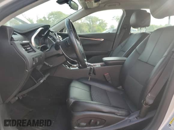 2014 Chevrolet Impala LT with VIN 1G1115SL5EU104143, listed as a Copart auction lot 68870485 with 138,475 mi miles and Salvage title. Bid and sale history available at DreamBid. Image 7.