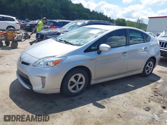 2015 Toyota Prius Four z VIN JTDKN3DU2F1911359, wystawiony jako IAAI lot #43049250 z przebiegiem 259 327 mil mil oraz . Historia ofert i sprzedaży dostępna na DreamBid. Obrazek 17.