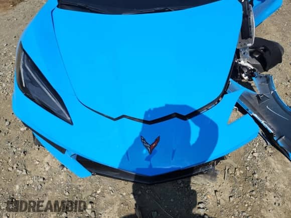 2020 Chevrolet Corvette 3LT с VIN 1G1Y83D4XL5119233, выставлен на аукционе Copart как лот 66152855 с пробегом 20 220 миль миль и Списание • Salvage title. История ставок и продаж доступна на DreamBid. Изображение 11.