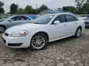 2015 Chevrolet Impala LTZ with VIN 2G1WC5E31F1107551, listed as a Copart auction lot 68236714 with 114,993 mi miles and Salvage title. Bid and sale history available at DreamBid. Image 1.