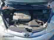 2008 Toyota Sienna CE with VIN 5TDZK23C58S165912, listed as a IAAI auction lot 43301794 with 287,449 mi miles and . Bid and sale history available at DreamBid. Image 10.