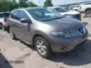 2009 Nissan Murano SL with VIN JN8AZ18U59W022341, listed as a IAAI auction lot 42805801 with 154,377 mi miles and . Bid and sale history available at DreamBid. Image 1.