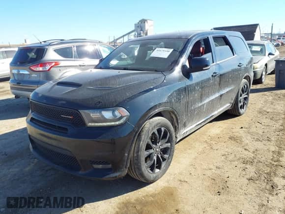 2019 Dodge Durango R/T с VIN 1C4SDJCT9KC575031, выставлен на аукционе IAAI как лот 41675330 с пробегом 155 006 миль миль и . История ставок и продаж доступна на DreamBid. Изображение 2.