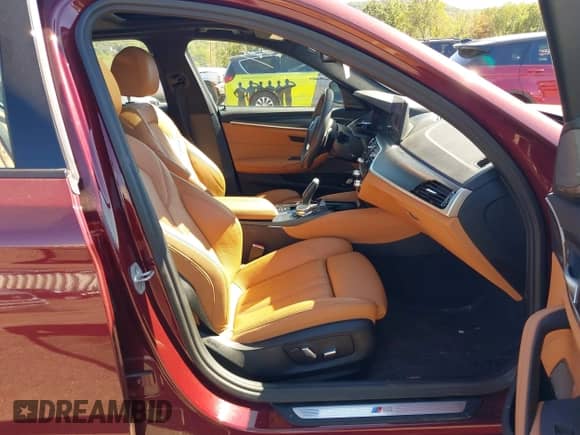 2023 BMW 5 Series 540i xDrive с VIN WBA73BJ01PCL96901, выставлен на аукционе IAAI как лот 43273456 с пробегом 20 548 миль миль и . История ставок и продаж доступна на DreamBid. Изображение 5.