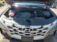 2023 Hyundai Santa Cruz SEL с VIN 5NTJCDAE6PH065415, выставлен на аукционе Copart как лот 65988114 с пробегом 18 926 миль миль и Списание • Salvage title. История ставок и продаж доступна на DreamBid. Изображение 11.