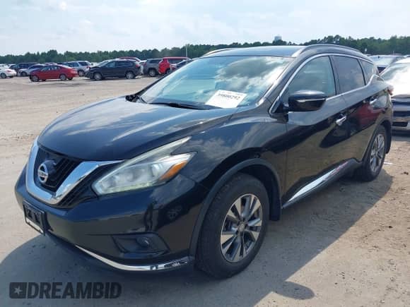 2015 Nissan Murano S with VIN 5N1AZ2MH3FN212193, listed as a IAAI auction lot 39800292 with 113,855 mi miles and . Bid and sale history available at DreamBid. Image 18.