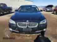 2014 BMW 5 Series 528i xDrive with VIN WBA5A7C59ED618322, listed as a Copart auction lot 84046625 with 94,401 mi miles and Salvage title. Bid and sale history available at DreamBid. Image 5.