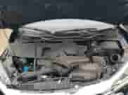 2023 Honda Odyssey EX с VIN 5FNRL6H53PB060058, выставлен на аукционе Copart как лот 53415865 с пробегом 24 778 миль миль и Списание • Salvage title. История ставок и продаж доступна на DreamBid. Изображение 12.