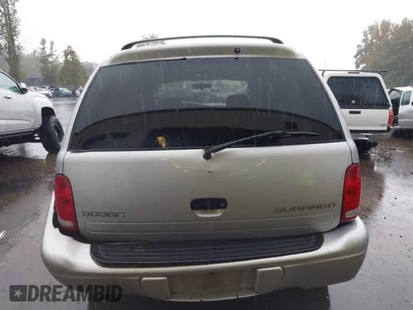 2002 Dodge Durango SLT with VIN 1B4HS48NX2F158895, listed as a IAAI auction lot 37832444 with 177,841 mi miles and . Bid and sale history available at DreamBid. Image 16.