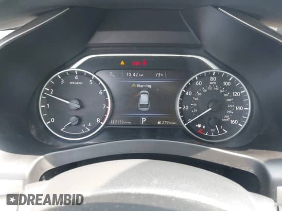 2019 Nissan Murano Platinum с VIN 5N1AZ2MS8KN138999, выставлен на аукционе IAAI как лот 42366847 с пробегом 117 139 миль миль и . История ставок и продаж доступна на DreamBid. Изображение 7.