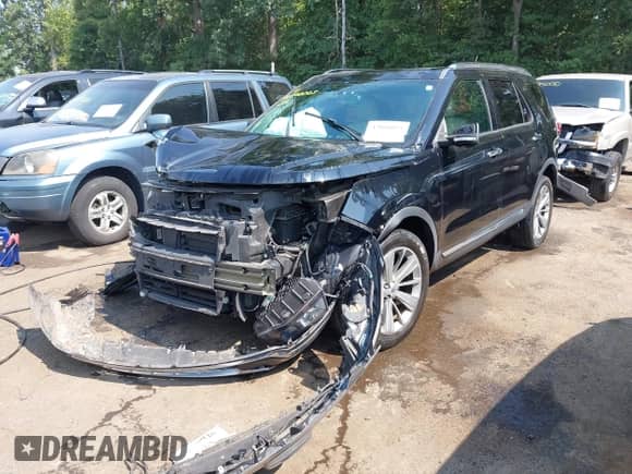 2018 Ford Explorer Limited с VIN 1FM5K8F87JGA82373, выставлен на аукционе IAAI как лот 42866025 с пробегом 75 890 миль миль и . История ставок и продаж доступна на DreamBid. Изображение 17.