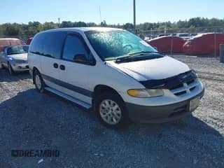 1998 Dodge Caravan Sport with VIN 2B4GP4431WR752825, listed as a IAAI auction lot 43582917 with Not provided miles and . Bid and sale history available at DreamBid. Image 1.