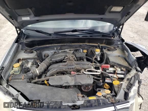 2012 Subaru Forester X Premium z VIN JF2SHADC3CG469401, wystawiony jako Copart lot #49228085 z przebiegiem 118 508 mil mil oraz Czysty tytuł • Clean title. Historia ofert i sprzedaży dostępna na DreamBid. Obrazek 12.