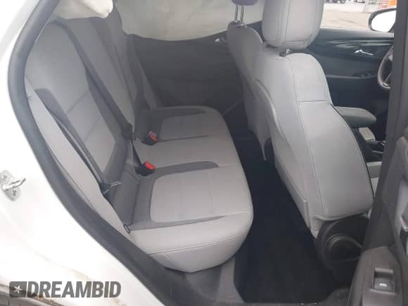 2024 Chevrolet TrailBlazer LT with VIN KL79MPSL0RB085450, listed as a IAAI auction lot 43069263 with 25,901 mi miles and . Bid and sale history available at DreamBid. Image 8.
