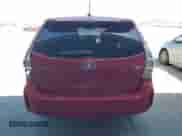 2012 Toyota Prius Two with VIN JTDZN3EU1C3158677, listed as a Copart auction lot 67443965 with 386,987 mi miles and Salvage title. Bid and sale history available at DreamBid. Image 6.