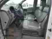 2007 Ford F-150 XL with VIN 1FTRF14WX7KD63477, listed as a Copart auction lot 50843665 with 117,667 mi miles and Clean title. Bid and sale history available at DreamBid. Image 8.