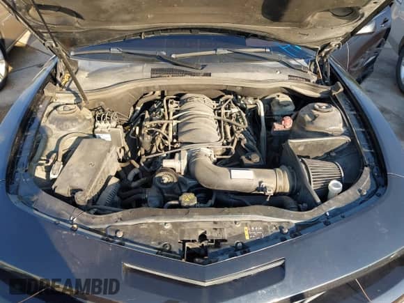 2012 Chevrolet Camaro 2SS с VIN 2G1FK1EJ4C9150126, выставлен на аукционе IAAI как лот 43243624 с пробегом 133 878 миль миль и . История ставок и продаж доступна на DreamBid. Изображение 10.