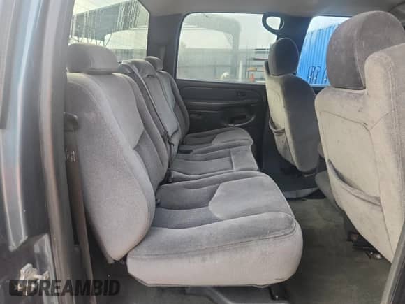 2006 GMC Sierra 1500 SLE1 z VIN 2GTEC13Z761344015, wystawiony jako Copart lot #81309585 z przebiegiem 191 829 mil mil oraz Szkoda całkowita • Salvage title. Historia ofert i sprzedaży dostępna na DreamBid. Obrazek 10.