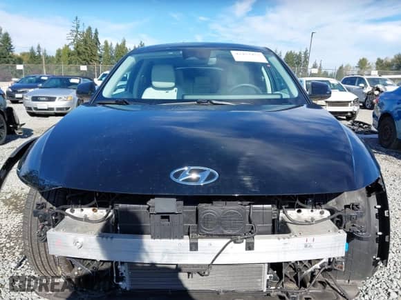 2023 Hyundai Ioniq 5 SEL with VIN KM8KNDAF3PU149909, listed as a IAAI auction lot 43453452 with 25,830 mi miles and . Bid and sale history available at DreamBid. Image 13.