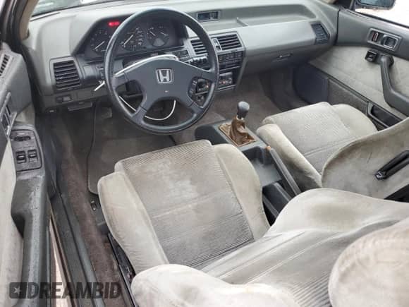 1986 Honda Accord с VIN 1HGBA5341GA114046, выставлен на аукционе Copart как лот 73200384 с пробегом 248 577 миль миль и Списание • Salvage title. История ставок и продаж доступна на DreamBid. Изображение 8.