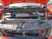 2020 Chevrolet Silverado 1500 Custom with VIN 1GCRWBEH3LZ238599, listed as a Copart auction lot 70196715 with 100,989 mi miles and Salvage title. Bid and sale history available at DreamBid. Image 11.