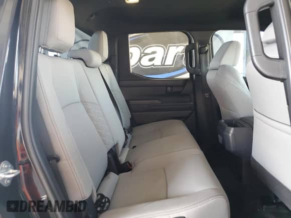 2024 Toyota Tacoma SR5 with VIN 3TMKB5FN9RM023449, listed as a Copart auction lot 67866095 with 5,550 mi miles and Salvage title. Bid and sale history available at DreamBid. Image 10.