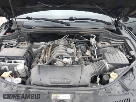 2017 Dodge Durango R/T z VIN 1C4SDHCT8HC752797, wystawiony jako IAAI lot #41916419 z przebiegiem 127 999 mil mil oraz . Historia ofert i sprzedaży dostępna na DreamBid. Obrazek 10.