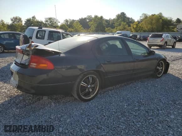 2002 Dodge Intrepid ES z VIN 2B3HD56M22H247373, wystawiony jako Copart lot #80219825 z przebiegiem 184 212 mil mil oraz Szkoda całkowita • Salvage title. Historia ofert i sprzedaży dostępna na DreamBid. Obrazek 3.