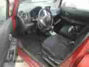 2017 Nissan Note SV with VIN 3N1CE2CP3HL364255, listed as a Copart auction lot 74416694 with Not provided miles and Salvage title. Bid and sale history available at DreamBid. Image 8.