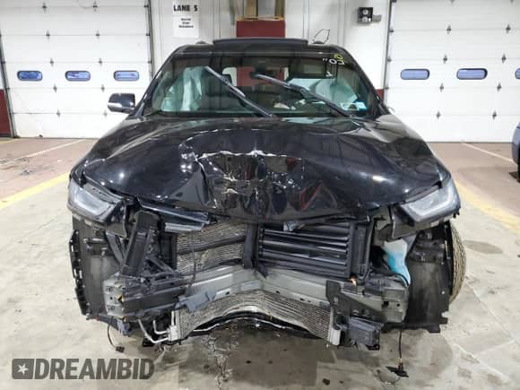 2024 Chevrolet Traverse with VIN 1GNETYKW8RJ128773, listed as a Copart auction lot 86388744 with Not provided miles and Salvage title. Bid and sale history available at DreamBid. Image 5.