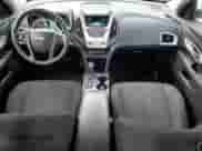 2017 Chevrolet Equinox LS with VIN 2GNFLEEK6H6229446, listed as a Copart auction lot 68098345 with 225,196 mi miles and Salvage title. Bid and sale history available at DreamBid. Image 8.