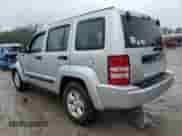 2011 Jeep Liberty Sport with VIN 1J4PN2GK6BW580142, listed as a Copart auction lot 82433075 with 119,651 mi miles and Clean title. Bid and sale history available at DreamBid. Image 2.