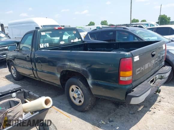 2001 Chevrolet Silverado 1500 с VIN 1GCEC14V91E184724, выставлен на аукционе IAAI как лот 42492877 с пробегом 130 000 миль миль и . История ставок и продаж доступна на DreamBid. Изображение 3.