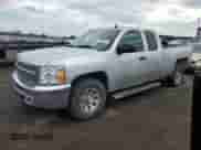 2013 Chevrolet Silverado 1500 LT with VIN 1GCRKSEA7DZ333778, listed as a Copart auction lot 83862025 with 135,161 mi miles and Salvage title. Bid and sale history available at DreamBid. Image 1.