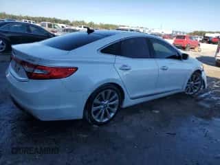 2016 Hyundai Azera Limited с VIN KMHFH4JG3GA559791, выставлен на аукционе Copart как лот 83408684 с пробегом 87 329 миль миль и Списание • Salvage title. История ставок и продаж доступна на DreamBid. Изображение 3.
