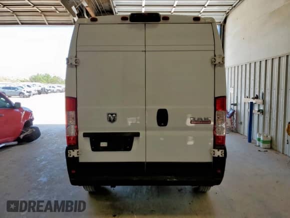 2020 Ram ProMaster Cargo с VIN 3C6TRVBG4LE114046, выставлен на аукционе Copart как лот 61679505 с пробегом 220 001 миль миль и Чистый • Clean title. История ставок и продаж доступна на DreamBid. Изображение 6.