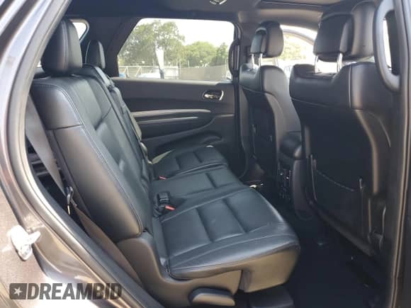 2019 Dodge Durango GT Plus z VIN 1C4RDHDG8KC676148, wystawiony jako Copart lot #68588995 z przebiegiem 55 939 mil mil oraz Szkoda całkowita • Salvage title. Historia ofert i sprzedaży dostępna na DreamBid. Obrazek 11.